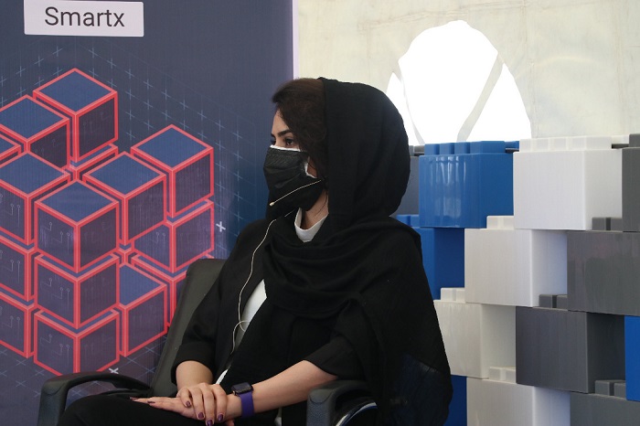 رویداد اسمارت ایکس در هاب رسانه ای اینوتکس 2021 ؛ می خواهیم داده های هوشمند به مشتری بدهیم