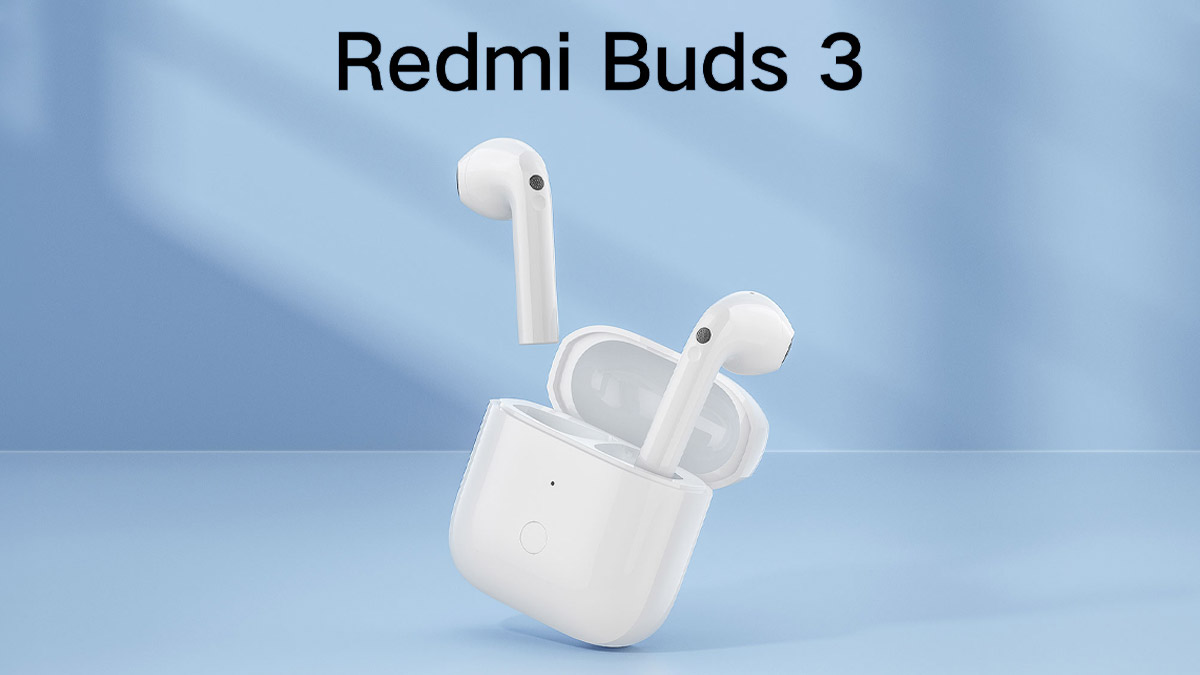 Наушники Xiaomi Redmi Buds