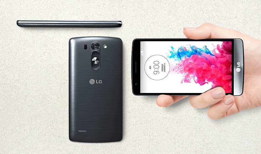 از لحاظ طراحی LG G3 S به طرز شدیدی راه پرچمدار گوشی های هوشمند LG یعنی G3 را پیش گرفته و به طراحی پیچیده قوس شناور (Floating Arc) دست یافته است. این طراحی ضلع هایی که ملایم خمیده شده اند را با گوشه های مستقیم ترکیب می کند و به این ترتیب حس خوش آیندی از لمس کردن، بهترین حس در دست گرفتن وحداکثر راحتی را ارائه می دهد.