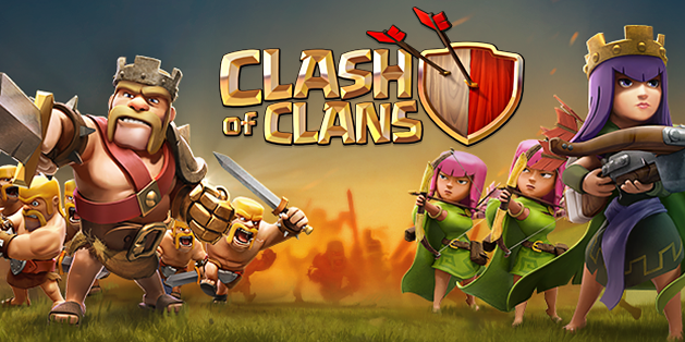 بازی Clash of Clans سودی دو برابر نصیب شرکت سازنده اش، Supercell کرد