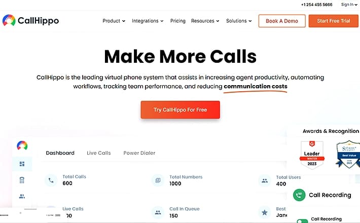 CallHippo