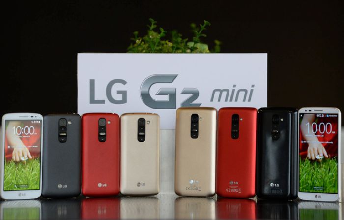 LG G2 Mini ، اندروید لالی پاپ را در اروپا دریافت می کند