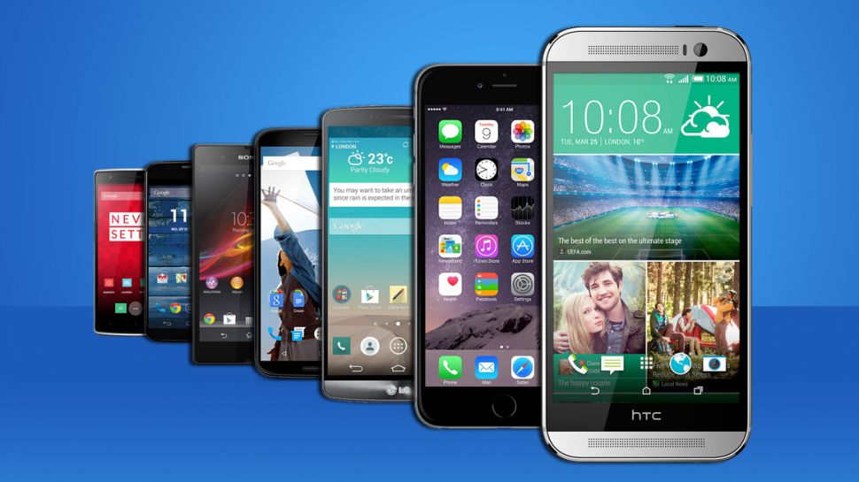 مقایسه بهترین گوشی های هوشمند ژوئن 2015