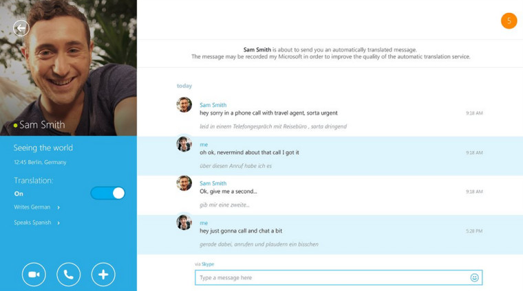 اسکایپ مدرن برای ویندوز در حال کنار رفتن است؛ نسخه ی دسکتاپ در آینده بدست می رسد