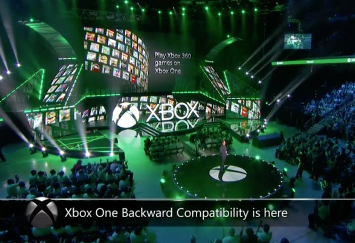 Xbox one به زودی 100ها بازی از Xbox 360 را پشتیبانی خواهد کرد