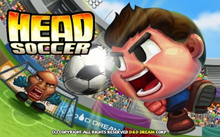 اگر شما طرفدار هر دو سبک بازی جنگی و فوتبالی هستید Head Soccer، بازی است که به دنبال آن می گردید