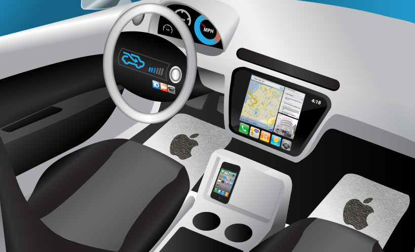 اپل بنا بر گزارش ها در مذاکراتی که با بی ام دبلیو داشته، Apple Car را برای BMW i3 در نظر گرفته است