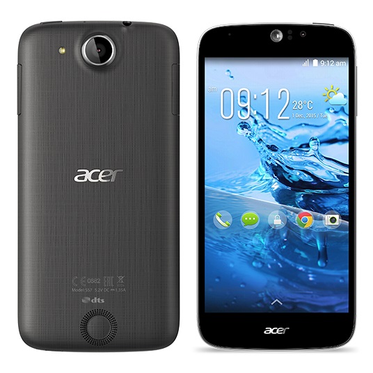 گزارش تست Acer Liquid Jade Z Plus