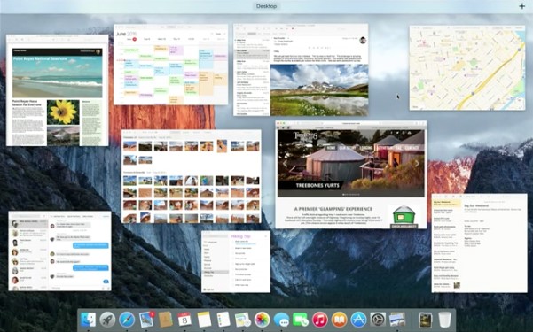 سیستم عامل OS X 10.11 El Capitan