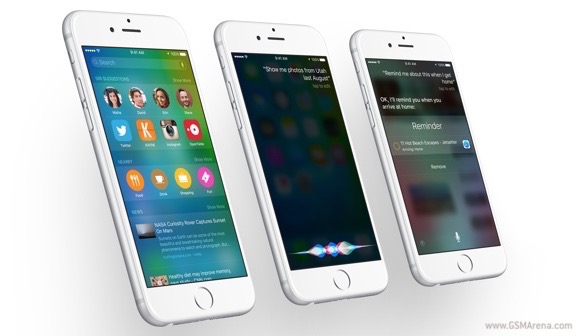 بتای عمومی iOS 9 اپل در حال حاضر برای همه در دسترس است