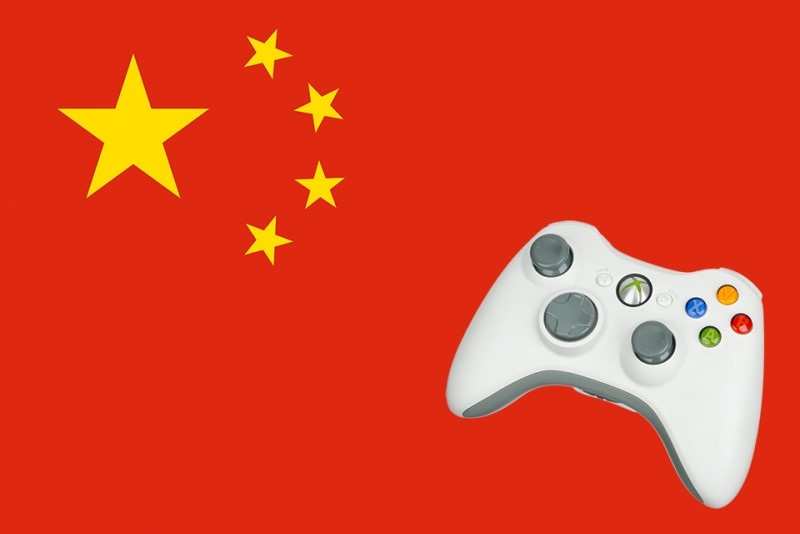 چین ممنوعیت قدیمی 14 ساله کنسول های بازی ویدئویی را برداشته است