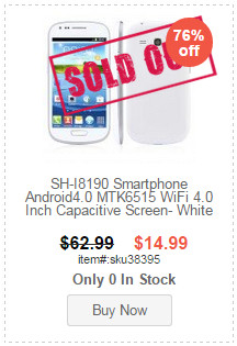 2. شما هم اکنون می توانید یک گوشی هوشمند به قیمت 15 دلار خریداری کنید