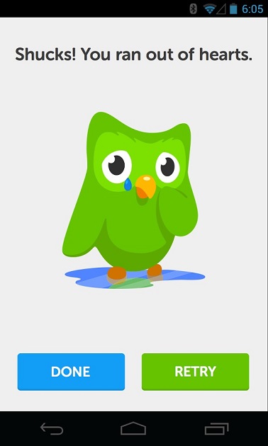 Duolingo: یادگیری زبان جدید  Duolingo تحول کوچکی در فراگیری زبان روی دستگاه های موبایل به ارمغان آورد. روش ساده ی تکرار کردن، شما را با هر چهار مهارت خواند، نوشتن، صحبت کردن و گوش کردن آشنا می کند. این برنامه در حال حاضر امکان یادگیری اسپانیایی، فرانسوی، آلمانی، پرتغالی، ایتالیایی، هلندی، ایرلندی، دانمارکی، سوئدی و انگلیسی را می دهد. ما به دنبال روش ساده و مشابه برای یادگیری زبان های آسیایی هستیم.