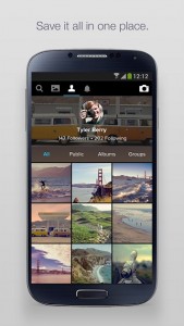 500 px/فلیکر (Flicker): انجمن عکاسی اگر به دنبال یک محل برای به اشتراک گذاشتن عکس ها، دیدن تصاویر دیگر و شرکت در یک انجمن عکس برای ارتقای عکاسیتان هستید، 500 px و Flickr دو مکان جالب برای دیدن هستند. هر دوی آنها برنامه ی مدرن و جدید با سبک دیدنی عالی دارند و هر دو خیلی خوب روی اندروید اجرا می شوند.
