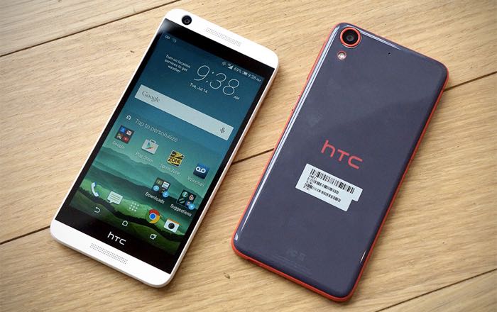 4 گوشی هوشمند جدید HTC Desire در آمریکا عرضه شد