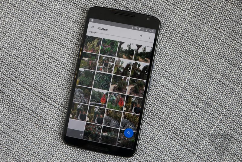 سیستم عکس گوگل تصاویر جمع آوری شده شما را حتی پس از حذف نرم افزار اندرویتان نگه می دارد