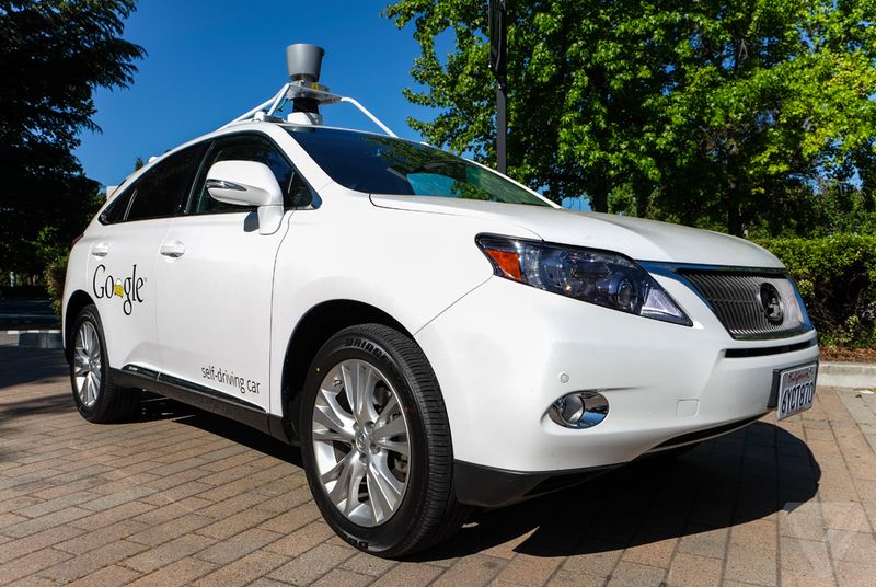 دوره ی آموزشی اتومبیل های بدون سرنشین گوگل در تکزاس آغاز می شود
