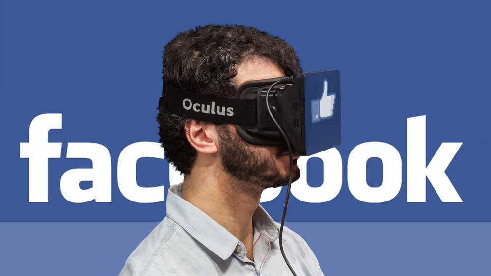 مارک زوکربرگ می گوید واقعیت مجازی قدم بعدی برای فیس بوک است