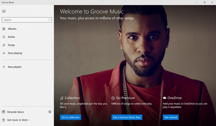 مایکروسافت اسم ایکس باکس میوزیک را به Groove تغییر داد