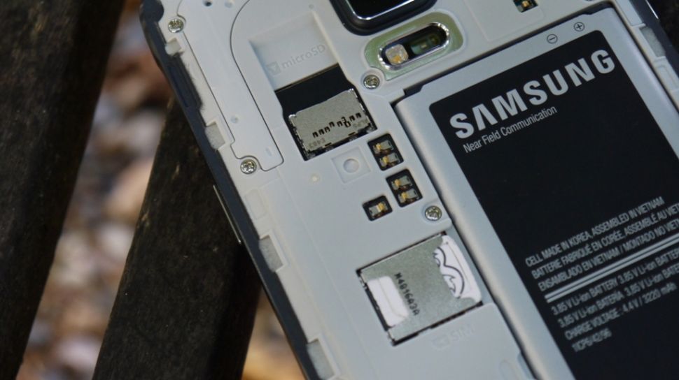 سامسونگ گلکسی نوت 5 احتمالا درگاه microSD نخواهد داشت