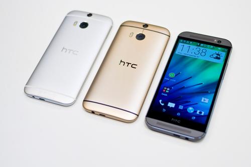 طول کشیدن در کامل شدن شارژ گوشی های HTC One M9 بعد از بروزرسانی اخیر