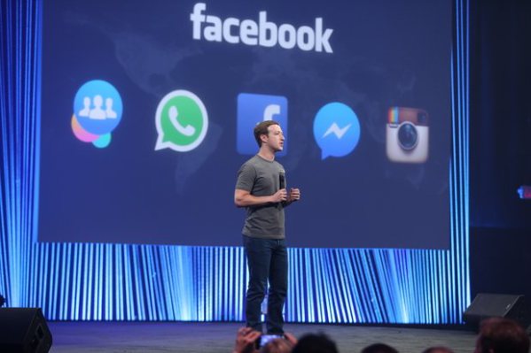 تلپاتی، هوش مصنوعی، واقعیت مجازی ؛ فیس بوک چه برنامه ای دارد؟