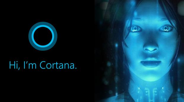 منشی دیجیتال ویندوز 10 با نام Cortana بدون شک یک تفکر درخشان است. او می تواند خواسته های طبیعی کاربران را از طریق صوت یا صفحه کلید دریافت کرده و مطابق با آن عکس العمل نشان دهد. 