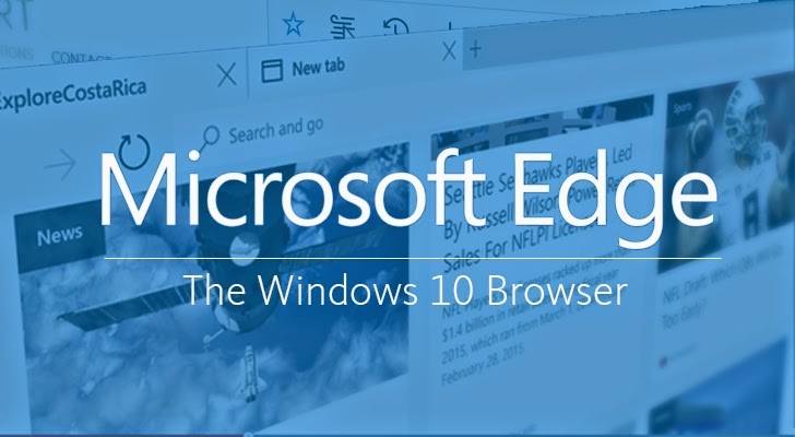  مایکروسافت Edge علاقه مندی های کاربران در مرورگر را ذخیره می کند    جانشین مایکروسافت اکسپلورر یعنی مایکروسافت اِج شدیدا به Bing ماشین جستجوگر مایکروسافت و MSN پلت فرم اخبار مایکروسافت متکی است