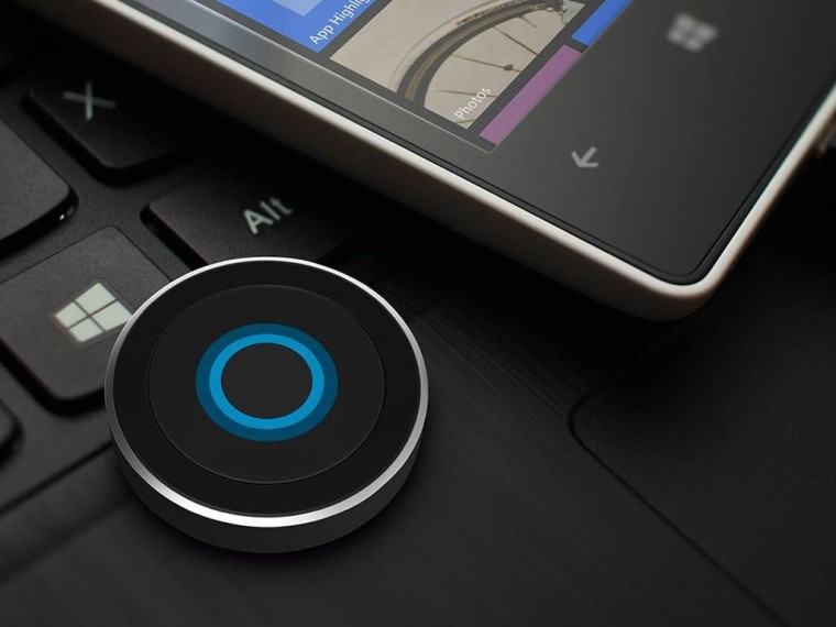به زودی قادر به استفاده از دستیار دیجیتالی مایکروسافت با “Cortana Button” خواهید بود