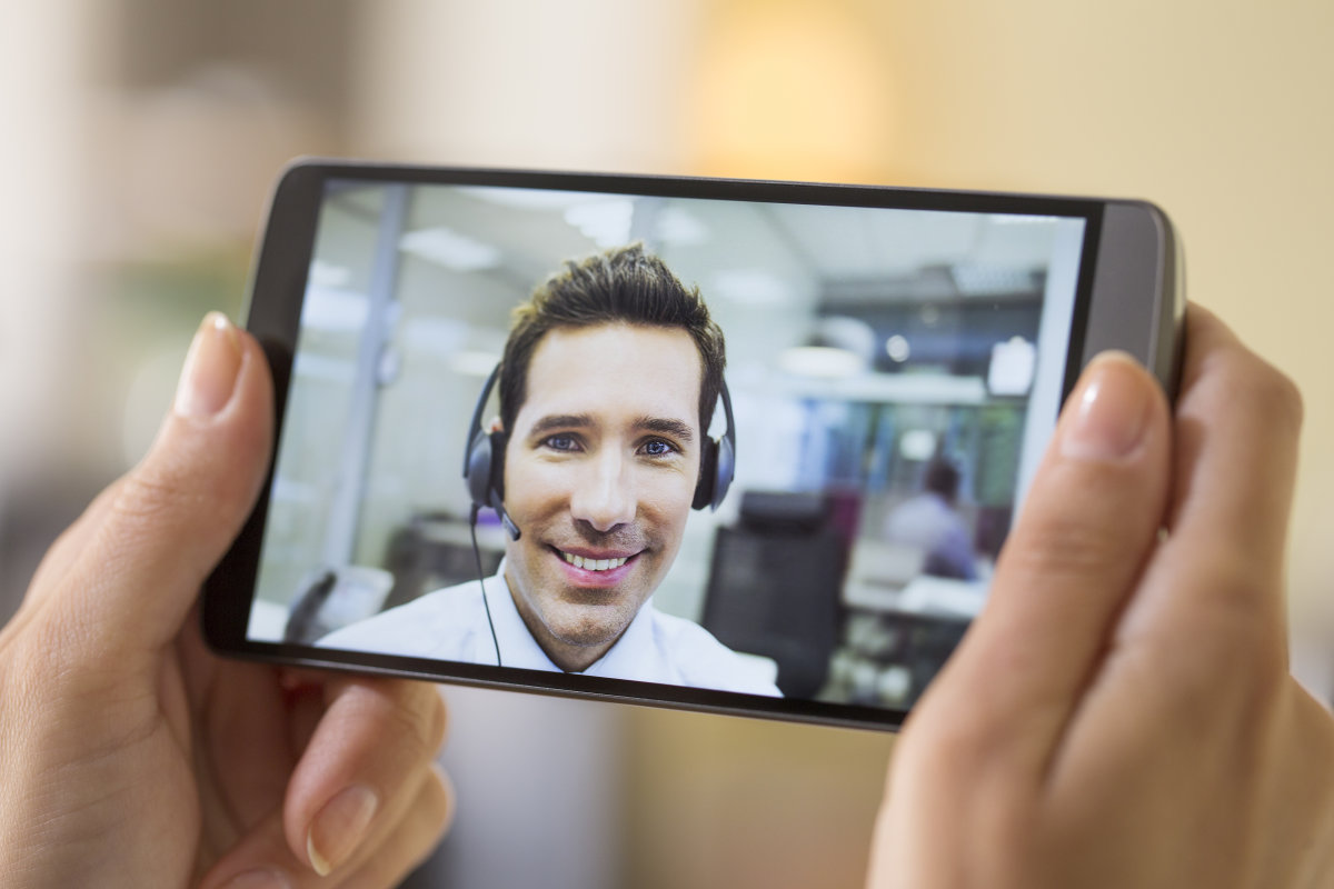 برنامه اسکایپ برای بیزنس به تلفن همراه می آید