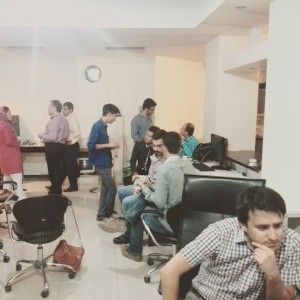 همفکر هفدهم در شرکت پدروسافت - 1