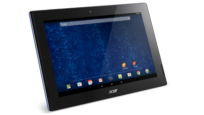 معرفی تبلت Acer Iconia Tab 10
