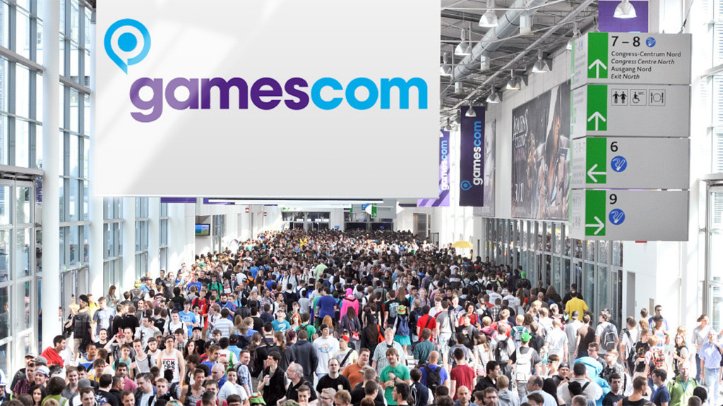 گزارشی از Gamescom 2015