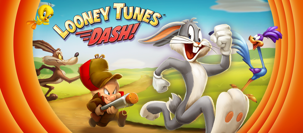 اپ روز: Looney Tunes Dash