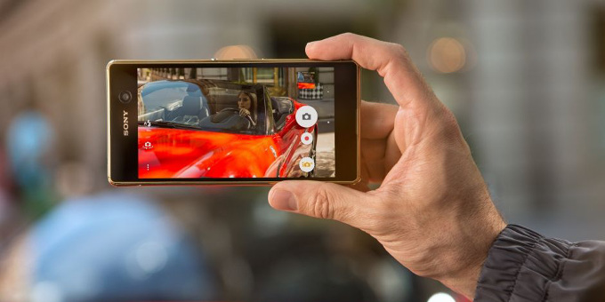 Xperia M5 گوشی “فوق میان رده” با فوکوس خودکار ترکیبی ۰٫۲۵ ثانیه‌ای