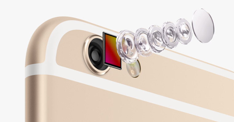 اپل تعمیراتی را برای دوربین های تار آیفون 6 پلاس ارائه خواهد کرد
