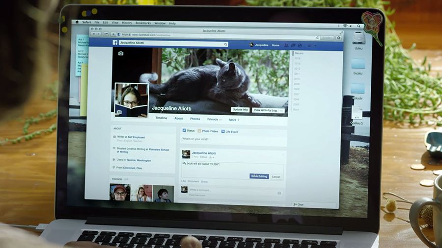فیس بوک برای قابلیت پخش زنده جدید از اسنپ چت استفاده می کند