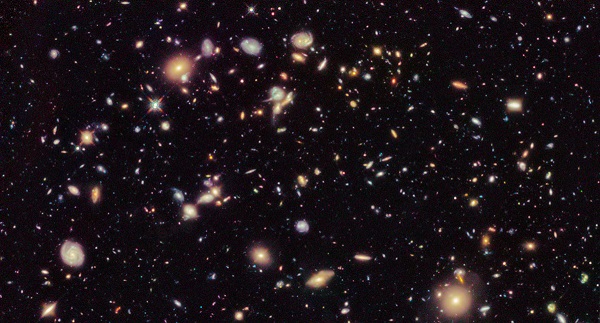 مطالعات کهکشانی نشان می دهد که جهان به آرامی در حال نابودی است