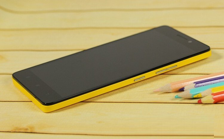 نسخه ی زرد رنگ گوشی Lenovo K3 Note در ۱۱ اوت به فروش می رسد