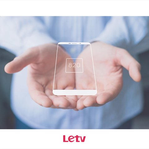 لتیوی. لتیوی اولین شرکت است که گوشی هوشمند با کوآلکام اسنپدراگون ۸۲۰ را تبلیغ می کند