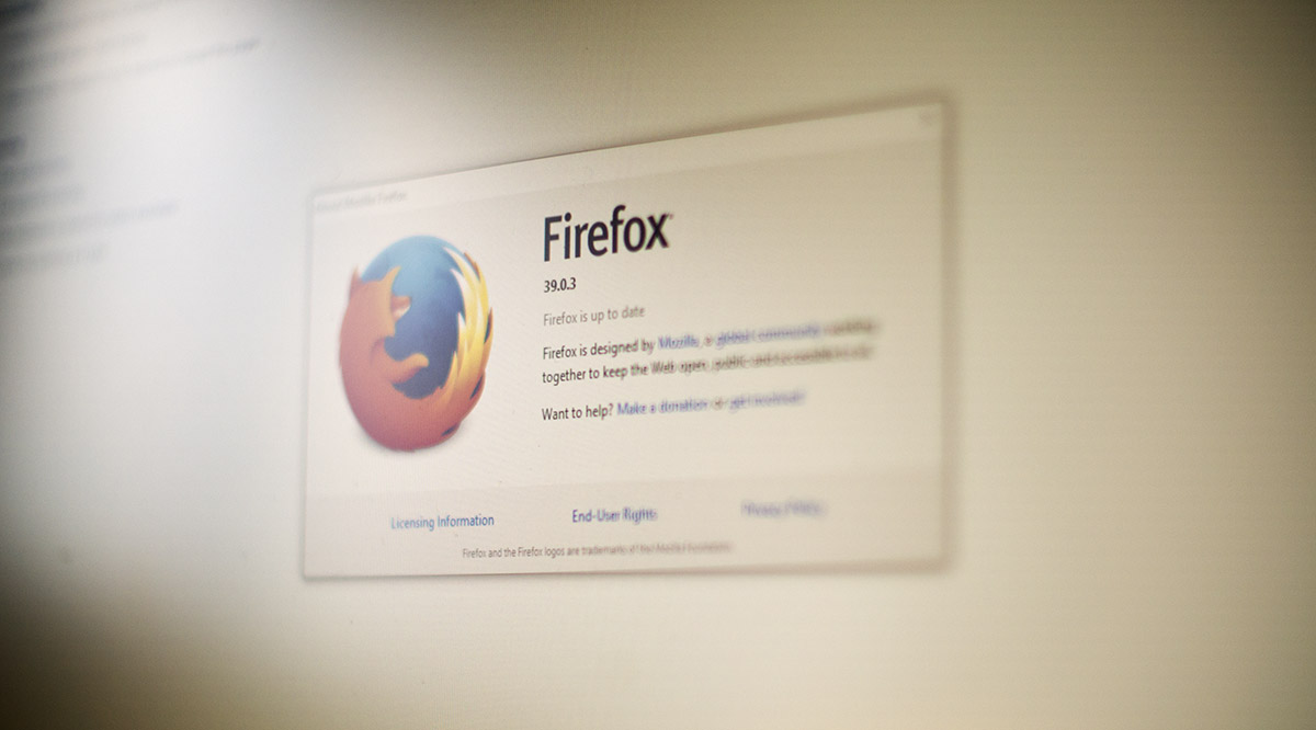 مشکل امنیتی جدید فایرفاکس که اکنون قادر به رفع آن می باشید