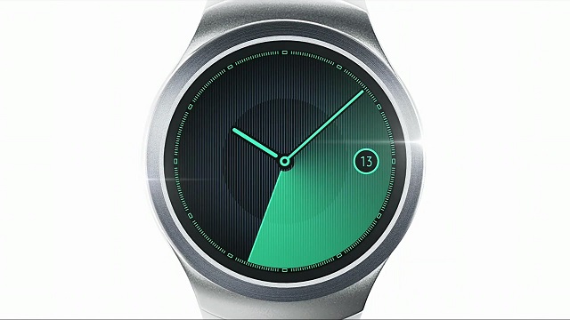 سامسونگ ساعت هوشمند گلکسی گیر S2 خود را در سپتامبر رونمایی می کند