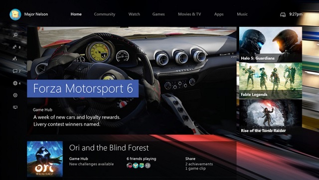 ویندوز10، Xbox One را درماه نوامبر به یک محصول فوق العاده تبدیل می کند و پیش نمایش آن در ماه سپتامبر ساخته می شود