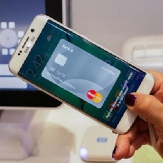 ساسونگ پی. اگر شما مشتری ورایزون بی سیم (Verizon Wireless) هستید، بهتر است که روی استفاده از آن بر روی سامسونگ پی (Samsung Pay) حساب باز نکنید.