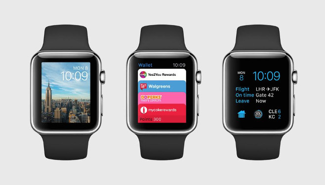 اپل، WatchOS 2 را در 16 سپتامبر عرضه خواهد کرد