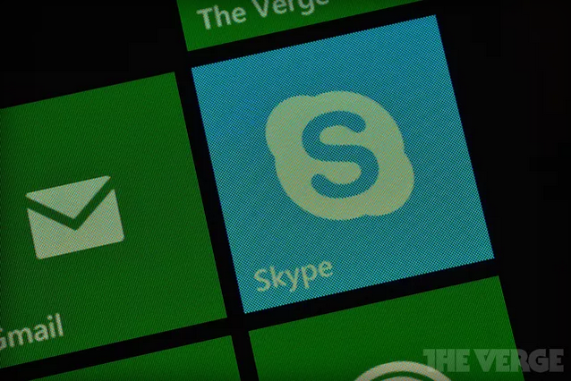 نسخه جدید بتای اسکایپ به طور مستقیم با ویندوز 10 موبایل یکپارچه شد
