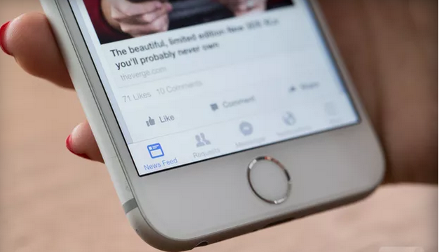 فیس بوک ممکن است در حال توسعه یک برنامه ویدئویی واقعیت مجازی باشد