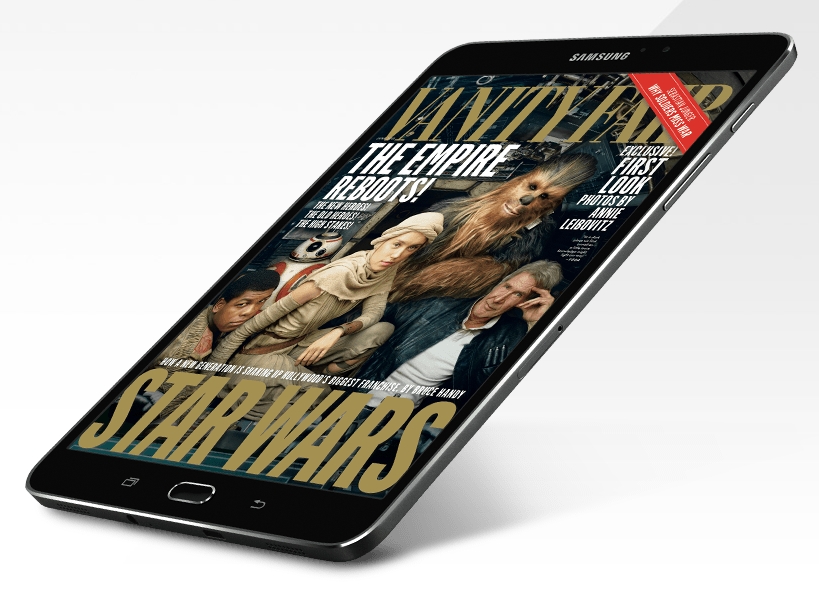 سامسونگ گلکسی تب اس۲ نوک (Samsung Galaxy Tab S2 NOOK)، توسط Barnes & Noble راه اندازی شد