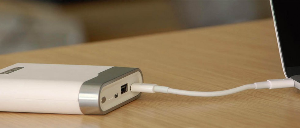 پاوربانک XTRON USB-C: مک بوک خود را در حین راه رفتن شارژ کنید