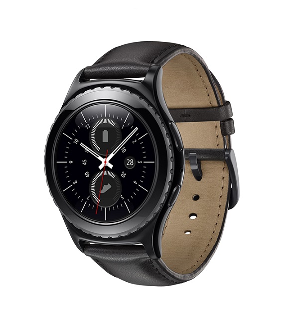 سامسونگ رسماً سری جدید از ساعت های هوشمند را رونمایی کرد: این ساعت ها با نام سامسونگ گیِر اس 2 و گیِر اس 2 کلاسیک در دسترس خواهند بود. این نسل جدید از ساعت های هوشمند سامسونگ به جای اندروید ور، از پلتفرم تایزن بهره برده اند، اما شاید یکی از برجسته ترین دلایل خرید این ساعت هوشمند را بتوان نسخه ی با قابلیت اتصال 3G دانست، ساعتی که می توانید سیم کارت خود را در آن قرار داده و از آن به صورت مستقل از دستگاه موبایلتان، استفاده نمایید.